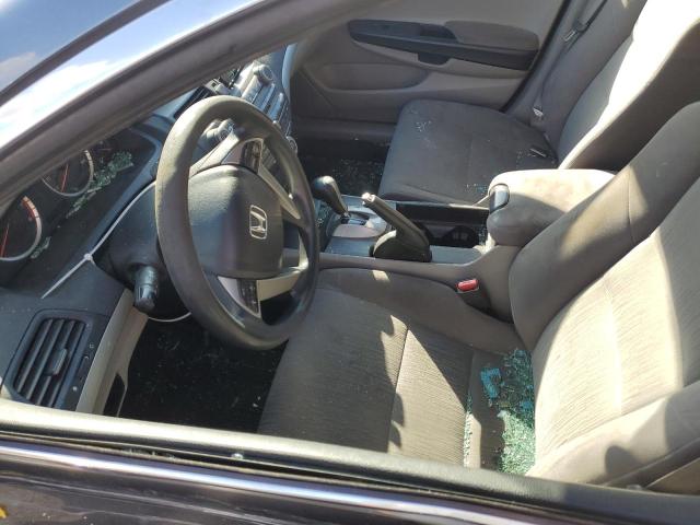 Photo 7 from auction – 2012 HONDA ACCORD LX with VIN 1HGCP2F31CA085971
