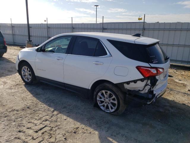 Photo 2 from auction – 2020 CHEVROLET EQUINOX LT with VIN 3GNAXJEV8LS598353