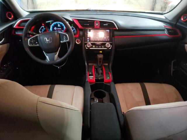 Photo 8 from auction – 2016 HONDA CIVIC EX with VIN 19XFC2F77GE063373
