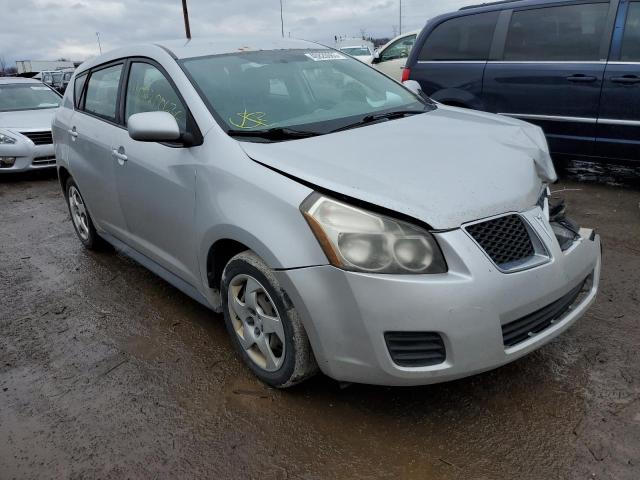 Photo 4 from auction – 2010 PONTIAC VIBE with VIN 5Y2SP6E87AZ406926