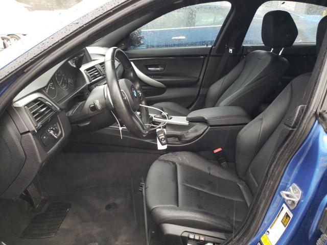 Photo 7 from auction – 2016 BMW 435 XI GRA with VIN WBA4B3C52GG344867