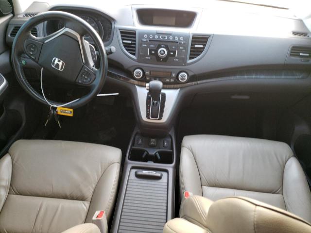 Photo 8 from auction – 2013 HONDA CR-V EXL with VIN 5J6RM3H71DL047860