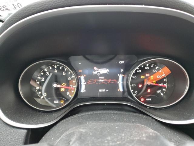 Photo 9 from auction – 2021 JEEP COMPASS 80 with VIN 3C4NJDEB1MT573051