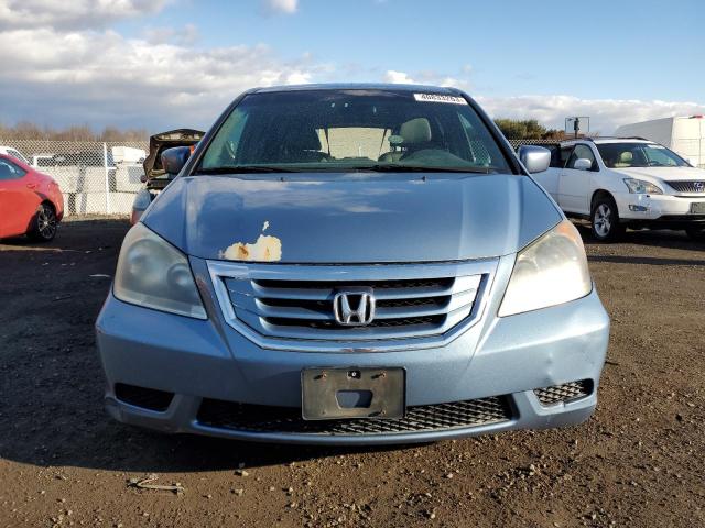Photo 5 from auction – 2009 HONDA ODYSSEY EX with VIN 5FNRL384X9B014087