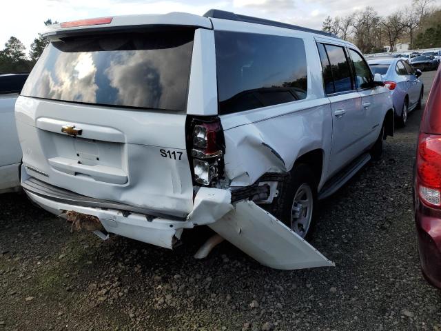 Photo 3 from auction – 2017 CHEVROLET SUBURBAN C with VIN 1GNSCKEC5HR115139