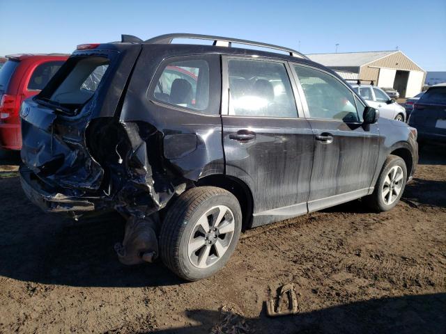 Photo 3 from auction – 2018 SUBARU FORESTER 2 with VIN JF2SJABC3JH517140