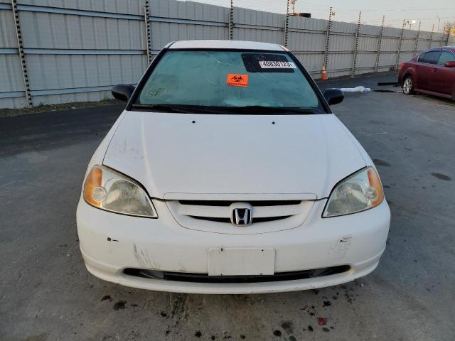Photo 5 from auction – 2001 HONDA CIVIC DX with VIN 1HGEM212X1L090443