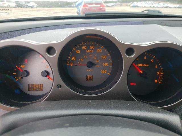 Photo 9 from auction – 2005 NISSAN MAXIMA SE with VIN 1N4BA41E75C849044