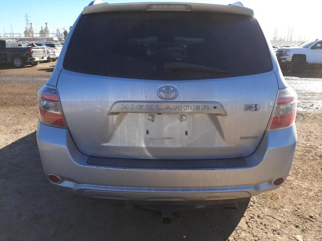 Foto 6 de la subasta – 2010 TOYOTA HIGHLANDER con VIN JTEJW3EH1A2045016