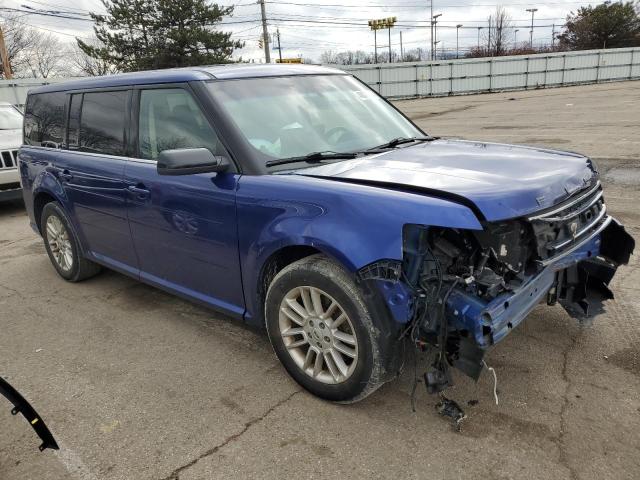 Photo 4 from auction – 2013 FORD FLEX SEL with VIN 2FMGK5C86DBD26022