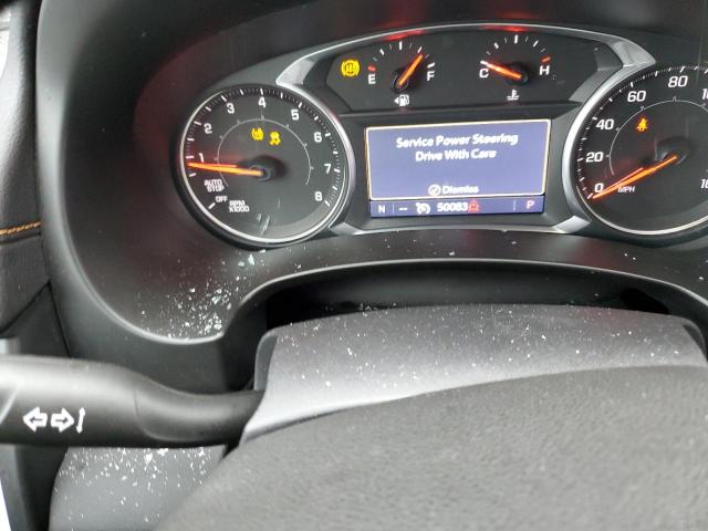 Photo 9 from auction – 2019 GMC TERRAIN SL with VIN 3GKALPEVXKL366213