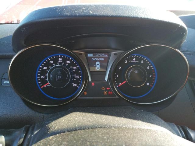 Photo 9 from auction – 2013 HYUNDAI GENESIS CO with VIN KMHHT6KD7DU103553