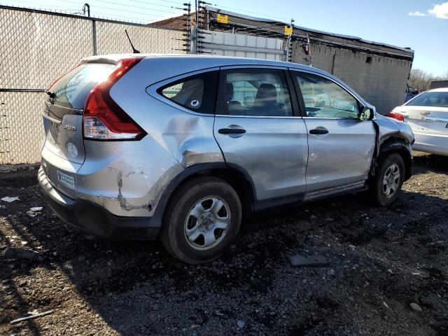 Photo 3 from auction – 2012 HONDA CR-V LX with VIN 5J6RM4H31CL080178