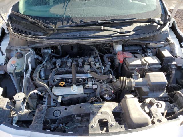 Photo 11 from auction – 2021 NISSAN VERSA SV with VIN 3N1CN8EV4ML872985