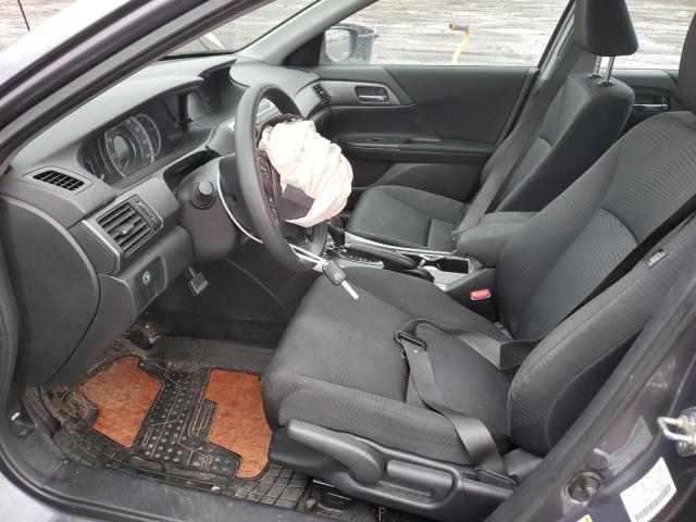 Photo 7 from auction – 2014 HONDA ACCORD LX with VIN 1HGCR2F39EA200488