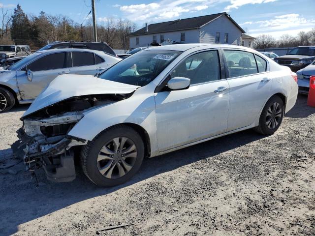 Photo 1 from auction – 2014 HONDA ACCORD LX with VIN 1HGCR2F31EA237860