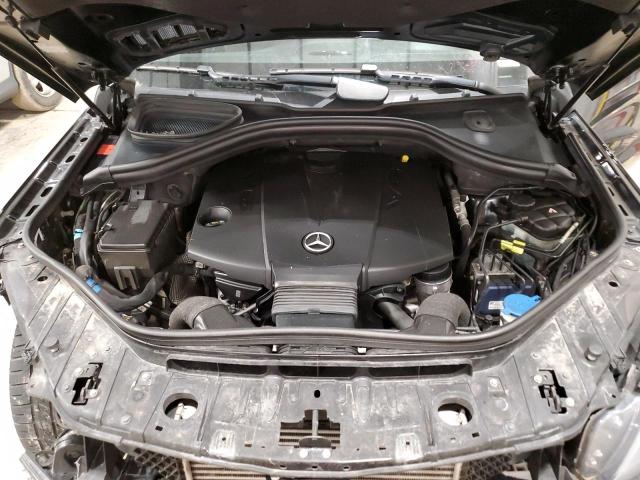 Photo 11 from auction – 2014 MERCEDES-BENZ GL 350 BLU with VIN 4JGDF2EEXEA284573
