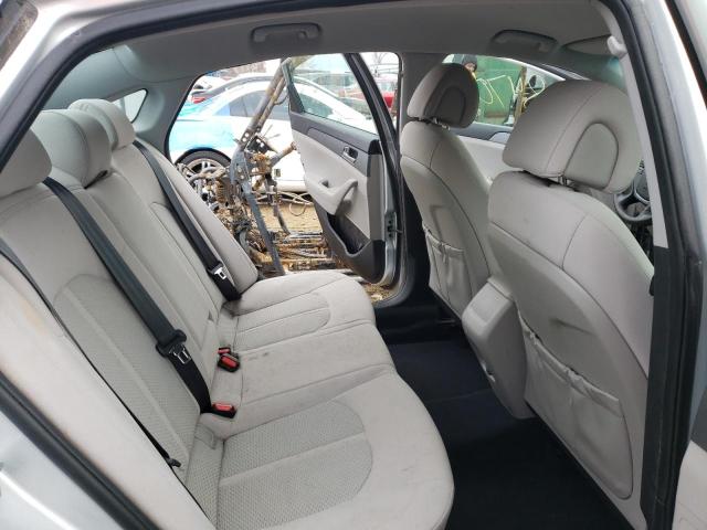 Photo 10 from auction – 2017 HYUNDAI SONATA SE with VIN 5NPE24AF6HH507378