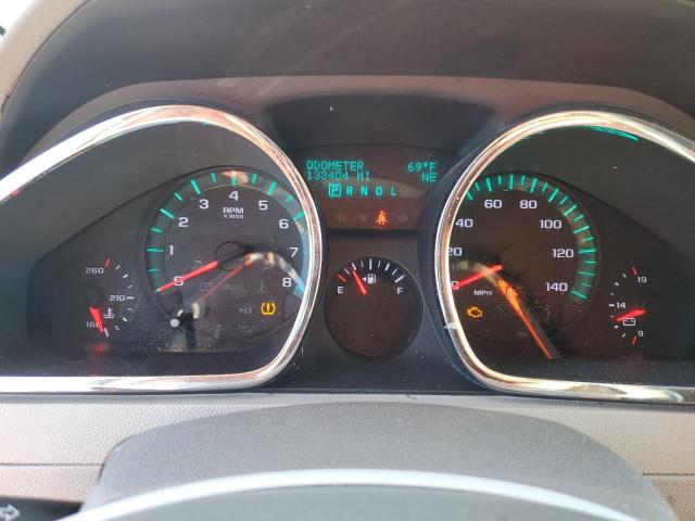 Photo 9 from auction – 2011 CHEVROLET TRAVERSE L with VIN 1GNKRGED3BJ301904