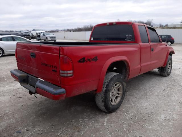 Photo 3 from auction – 2004 DODGE DAKOTA SPO with VIN 1D7HG32K34S748899