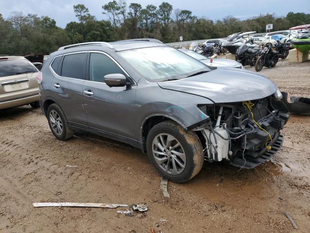 Photo 4 from auction – 2015 NISSAN ROGUE S with VIN 5N1AT2MV3FC920608
