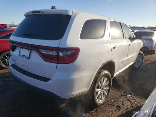 Photo 3 from auction – 2015 DODGE DURANGO SX with VIN 1C4RDJAG9FC156168