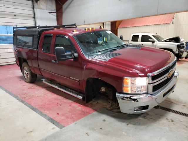 Photo 4 from auction – 2013 CHEVROLET SILVERADO with VIN 1GC2KXCG8DZ219911
