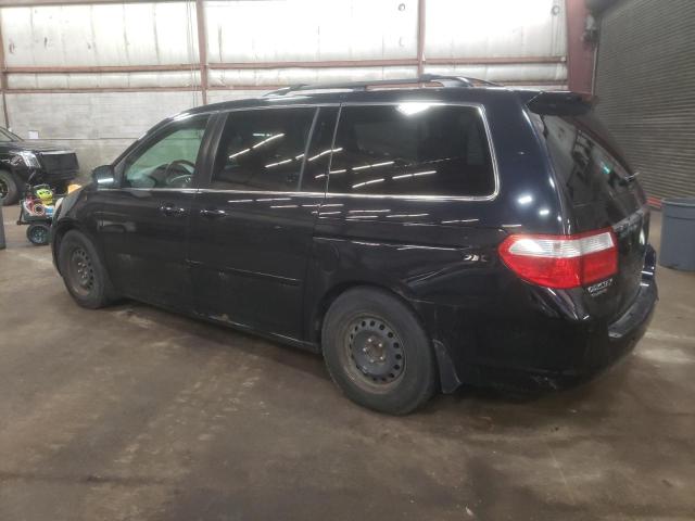 Photo 2 from auction – 2007 HONDA ODYSSEY TO with VIN 5FNRL38877B502798
