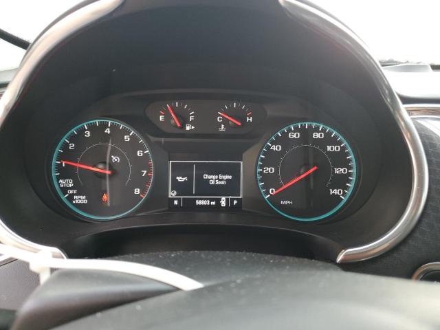 Photo 9 from auction – 2021 CHEVROLET MALIBU LT with VIN 1G1ZD5ST0MF011950