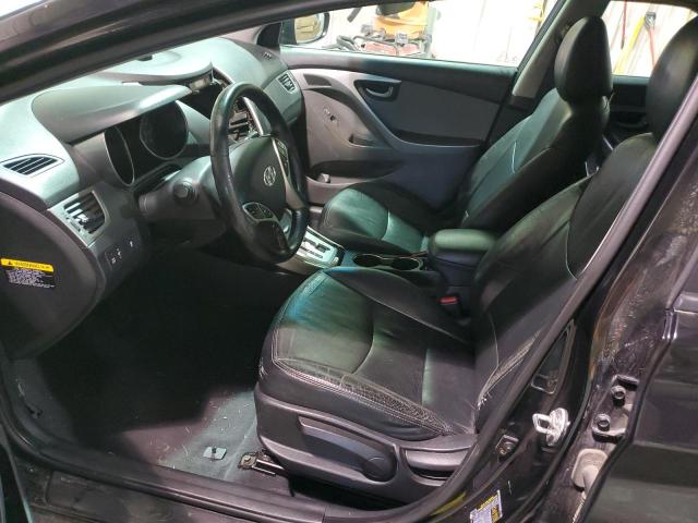 Photo 7 from auction – 2012 HYUNDAI ELANTRA GL with VIN 5NPDH4AE9CH095032