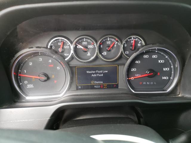 Photo 9 from auction – 2022 CHEVROLET SILVERADO with VIN 2GC1YNEY3N1203467