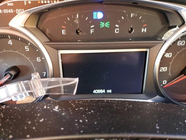 Photo 9 from auction – 2018 CHEVROLET EQUINOX LT with VIN 2GNAXJEV5J6132438