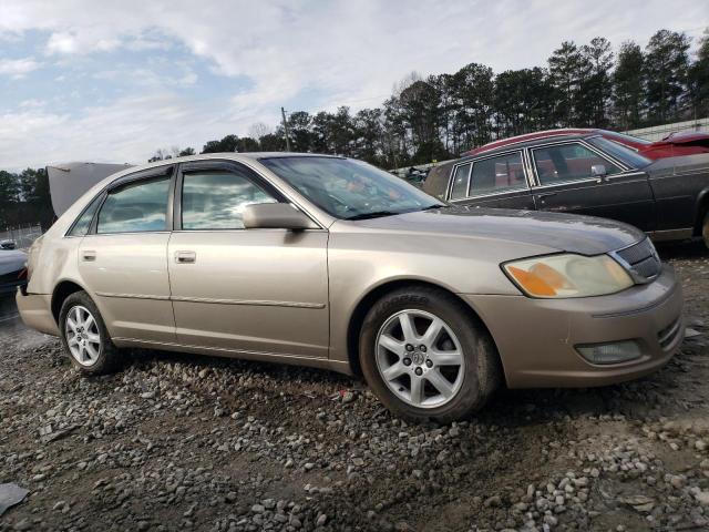 Photo 4 from auction – 2002 TOYOTA AVALON with VIN 4T1BF28B42U267092
