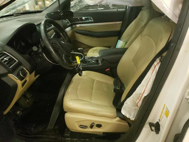 Photo 7 from auction – 2016 FORD EXPLORER X with VIN 1FM5K8D87GGC94444