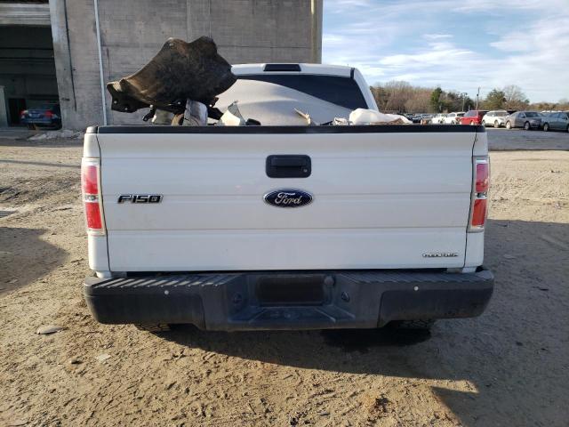 Photo 6 from auction – 2011 FORD F150 with VIN 1FTMF1EF4BFC46925