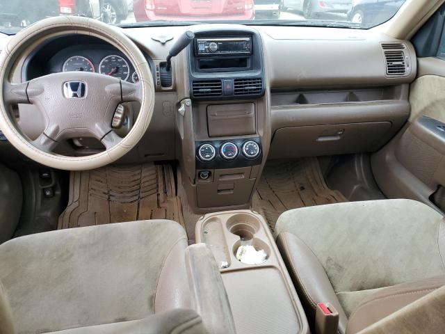 Photo 8 from auction – 2003 HONDA CR-V EX with VIN JHLRD78853C031166
