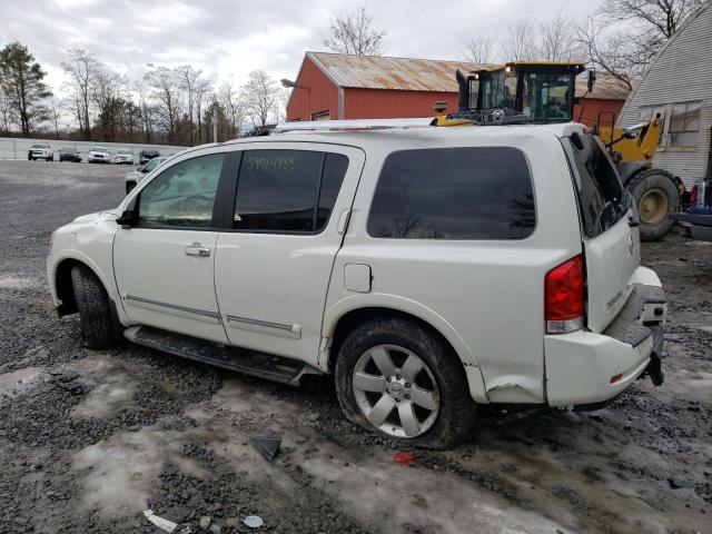 Photo 2 from auction – 2014 NISSAN ARMADA SV with VIN 5N1AA0NC8EN607953