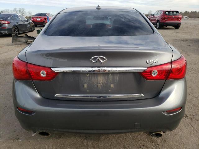 Photo 6 from auction – 2015 INFINITI Q50 BASE with VIN JN1BV7AP7FM350955