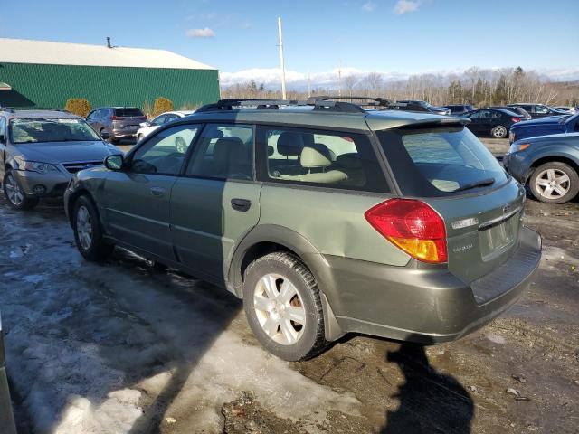 Photo 2 from auction – 2005 SUBARU LEGACY OUT with VIN 4S4BP62C057393703