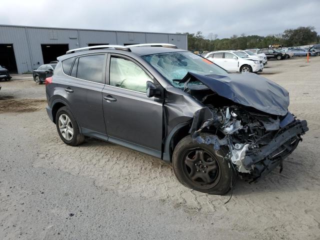 Photo 4 from auction – 2015 TOYOTA RAV4 LE with VIN JTMZFREV9FJ033189