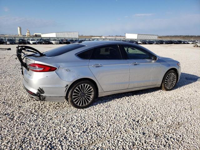 Photo 3 from auction – 2018 FORD FUSION TIT with VIN 3FA6P0SU7JR233063