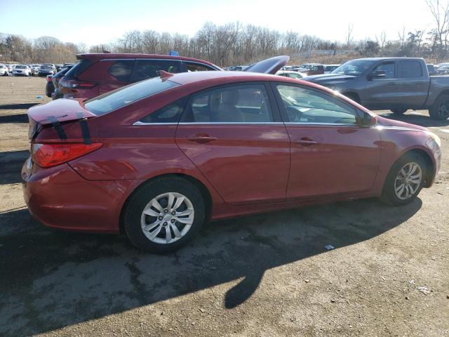 Photo 3 from auction – 2011 HYUNDAI SONATA GLS with VIN 5NPEB4AC6BH060211