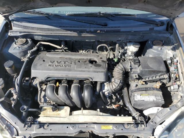 Photo 11 from auction – 2005 TOYOTA COROLLA CE with VIN 2T1BR32E85C429621