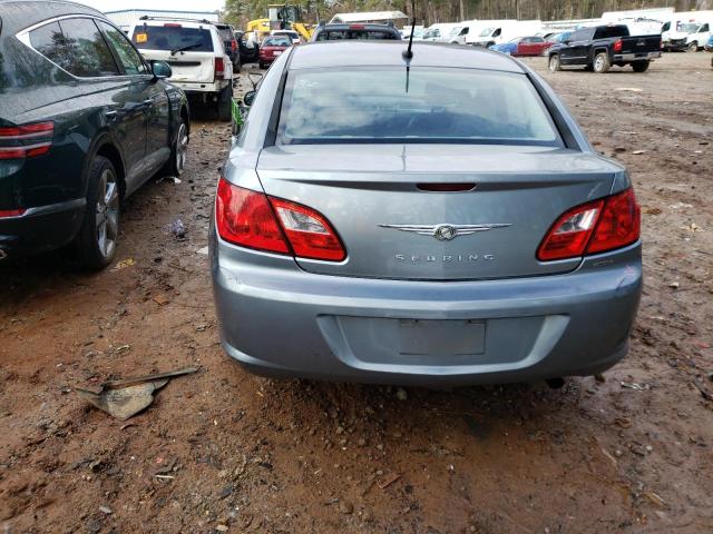 Photo 6 from auction – 2010 CHRYSLER SEBRING LI with VIN 1C3CC5FB2AN230982