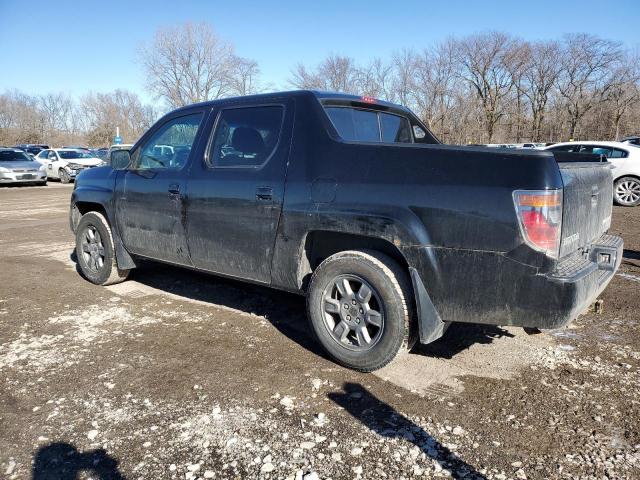 Photo 2 from auction – 2007 HONDA RIDGELINE with VIN 2HJYK16397H511132
