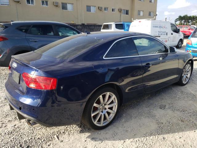 Photo 3 from auction – 2013 AUDI S5 PREMIUM with VIN WAUCGAFR8DA029294
