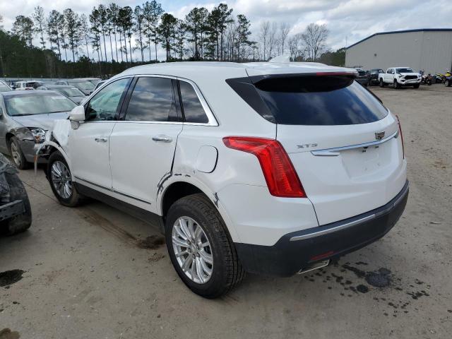 Photo 2 from auction – 2019 CADILLAC XT5 with VIN 1GYKNARS0KZ103819