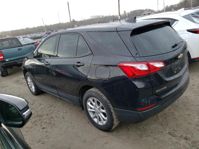Photo 2 from auction – 2019 CHEVROLET EQUINOX LS with VIN 3GNAXSEV4KL381767