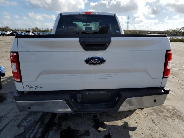 Photo 6 from auction – 2020 FORD F150 SUPER with VIN 1FTEX1CB1LFA73478