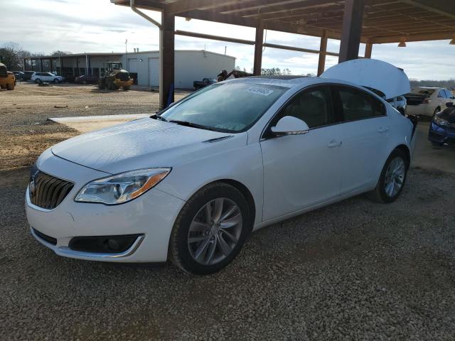 BUICK REGAL 2015 with VIN 2G4GV5EK7F9191949 - Photo from auction